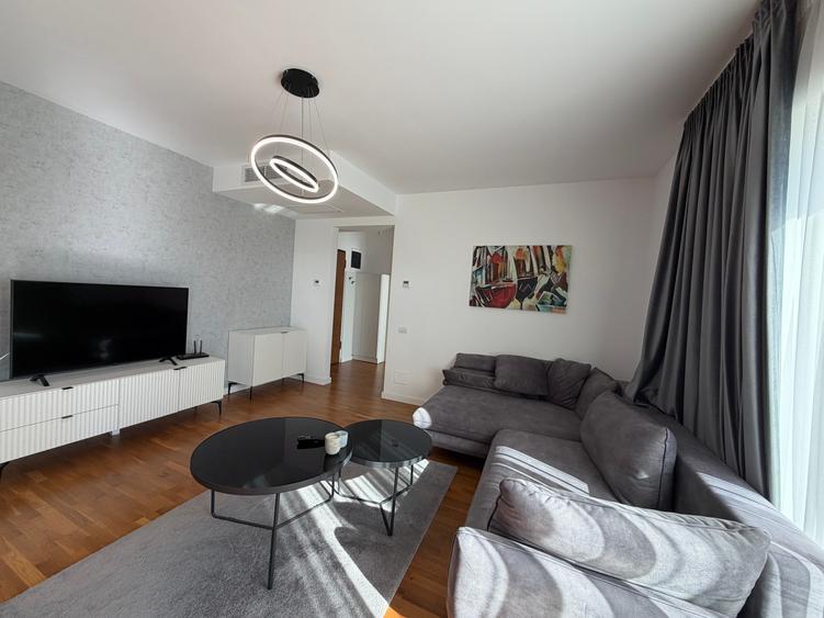 Apartament cu 2 camere decomandat, mobilat în Aviației