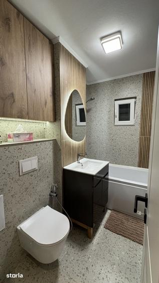 Apartament cu 2 camere în Brazda lui Novac