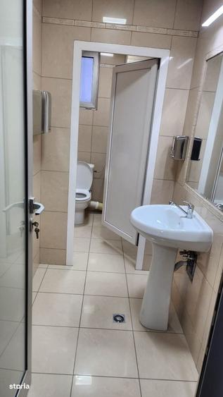 Spațiu comercial, de 1,139 mp, în Dămăroaia
