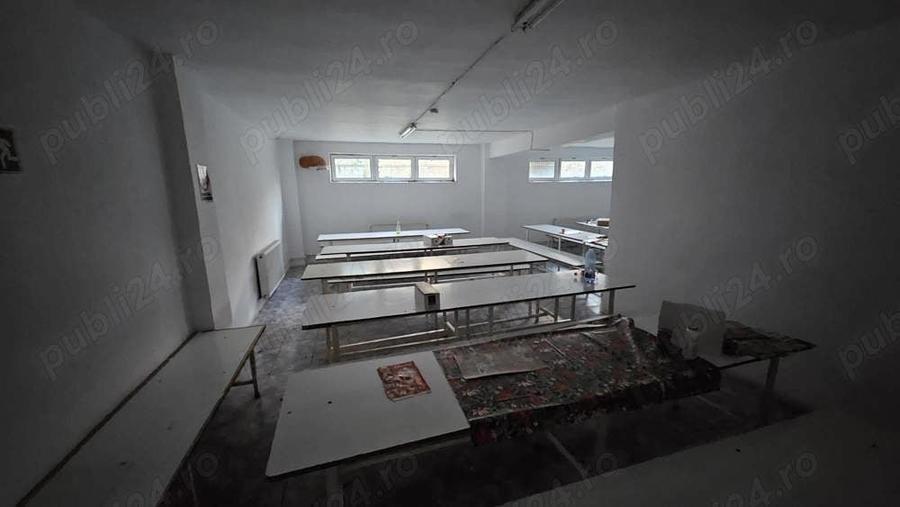Spațiu comercial, de 30,000 mp, în Vălenii de Munte