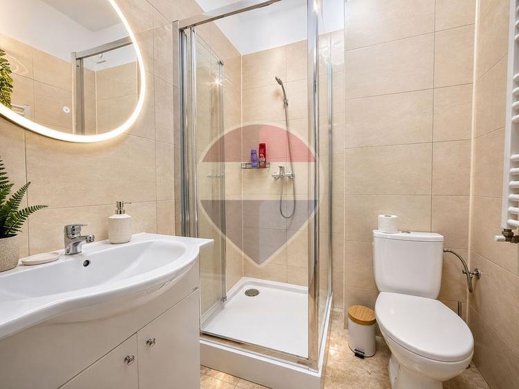 Apartament cu 3 camere de inchiriat zona Mamaia Summerland Constanta - 7