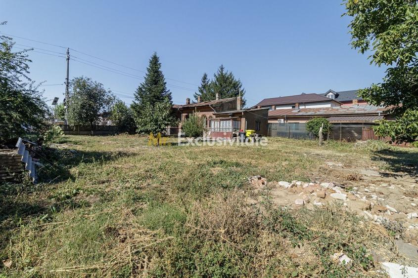 Teren Construcții intravilan de 3889 mp, în Domnești