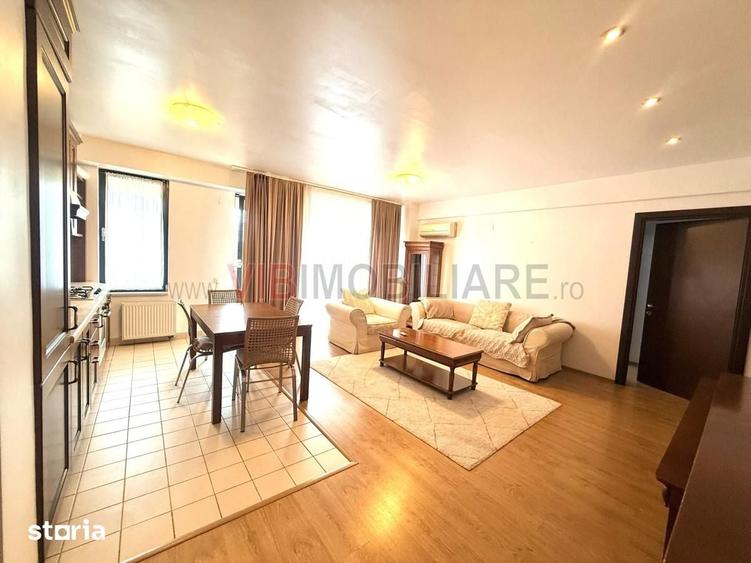 Apartament cu 2 camere în Tei