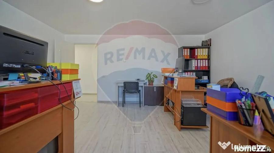 Spațiu comercial, de 520 mp, în Uzina 2