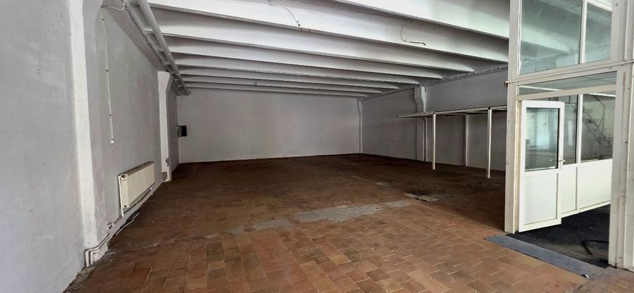 Spațiu industrial, de 240 mp, în Theodor Pallady