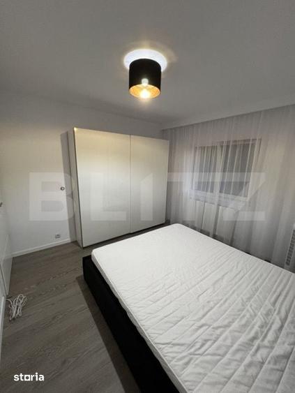 Apartament 3 camere, decomandat, parcare, zona UMF - 15