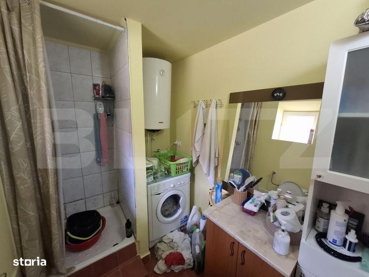 Casă cu 2 camere în Gelu