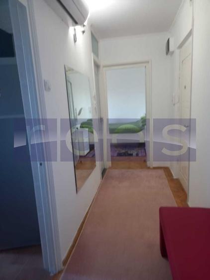 Apartament cu 2 camere decomandat, mobilat în Tineretului