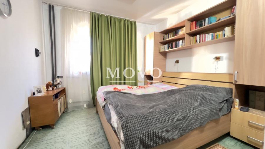 Apartament cu 3 camere semidecomandat, mobilat în Soarelui