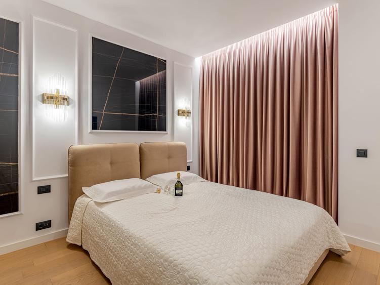 Apartament cu terasă 55mp în One Herăstrău Towers,parcare inclusă - 8