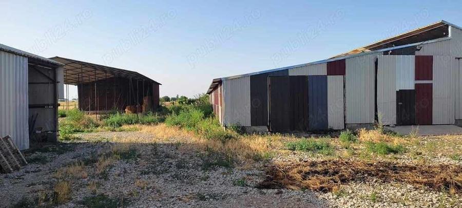 Spațiu comercial, de 1,300 mp, în Scânteia