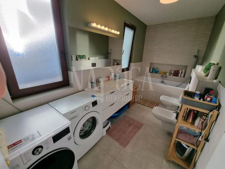 Casă individuală cu 4 camere cu Canalizare în Florești