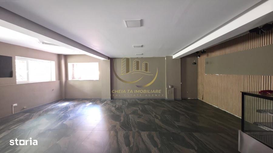 Spațiu comercial, de 80 mp, în Florești