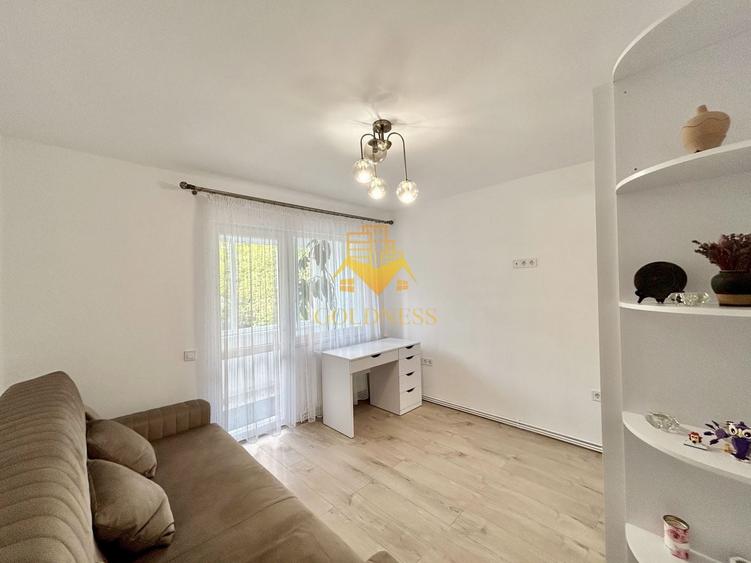 Apartament cu 2 camere decomandat, mobilat în Mănăștur