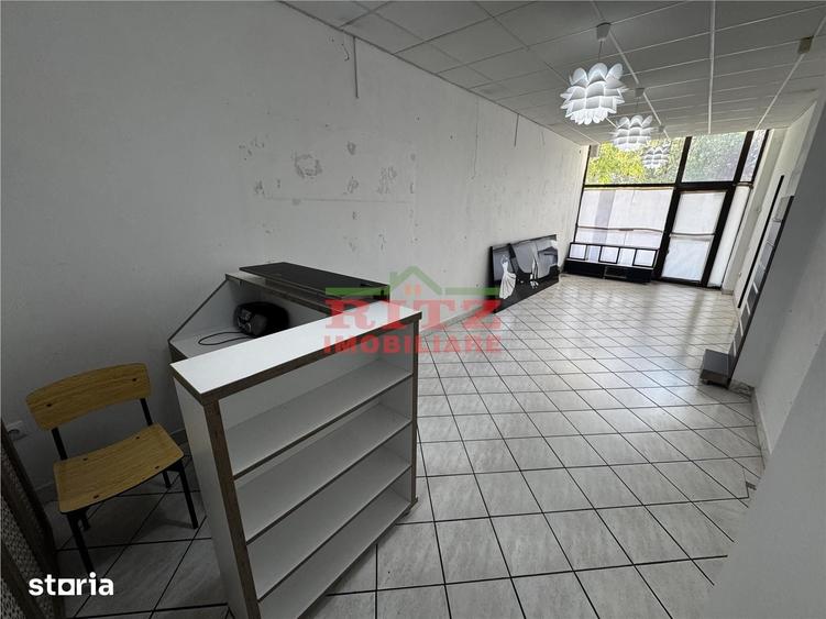 Nou! Sp. Comercial, S=47 mp, VAD EXCELENT, zona bld. A.I. Cuza! - 5