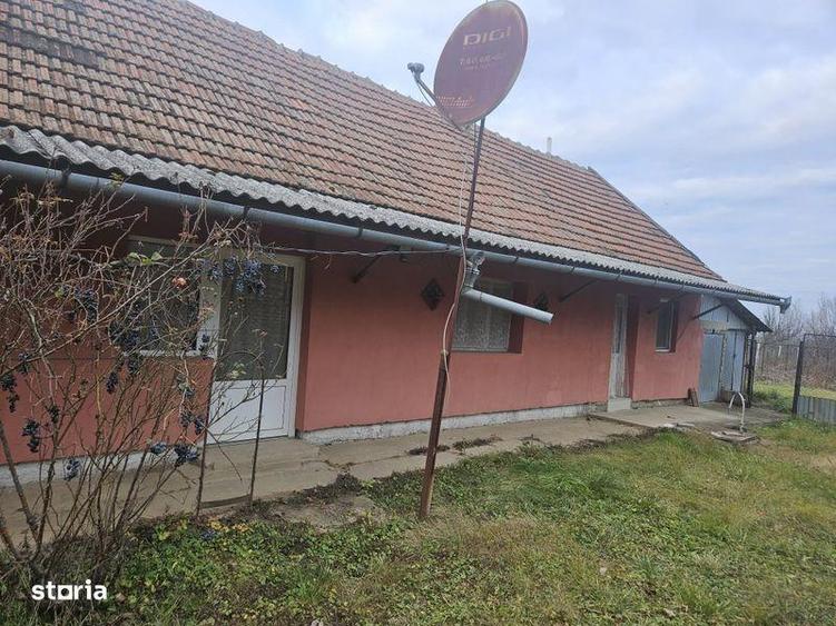 Casa de vanzare in Misca jud Bihor - 1