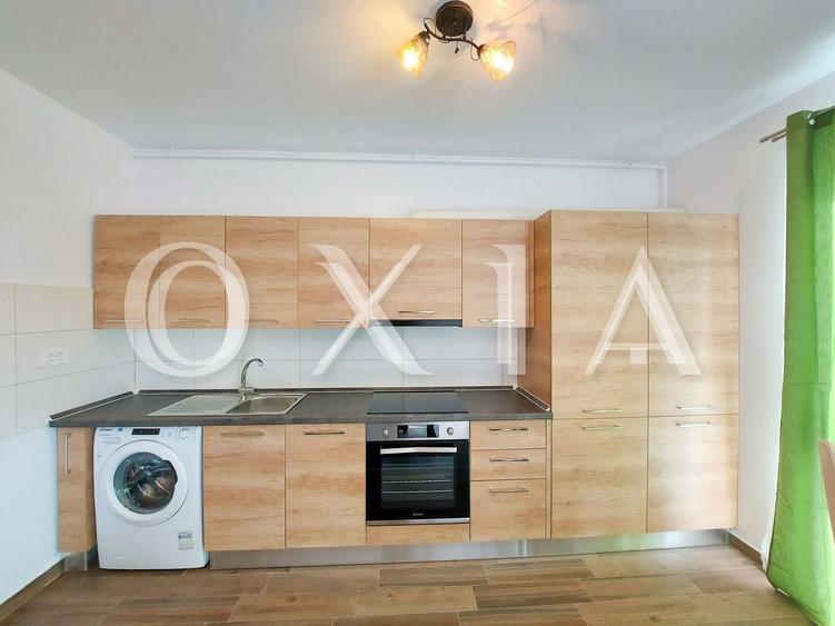 Apartament cu 2 camere decomandat, mobilat în Aradului