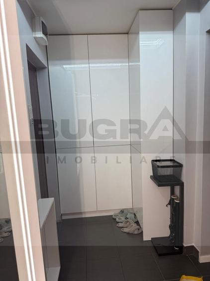 Apartament cu 3 camere semidecomandat în Grigorescu