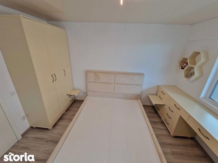 Apartament cu 3 camere, mobilat în Copou