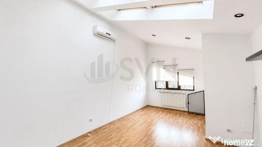 Casă cu 7 camere cu Teren 120 Mp în Floreasca