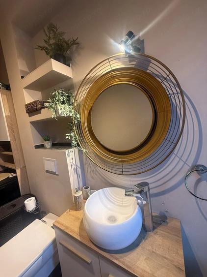 Apartament cu 2 camere semidecomandat în Braytim