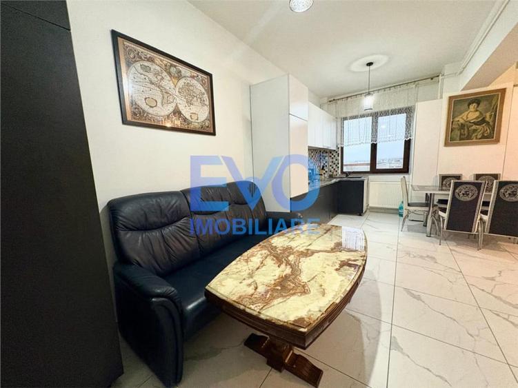Apartament cu 3 camere decomandat în Moara de foc