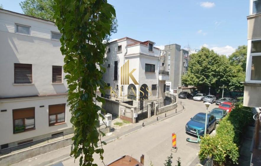 Apartament cu 2 camere, mobilat în Dorobanți