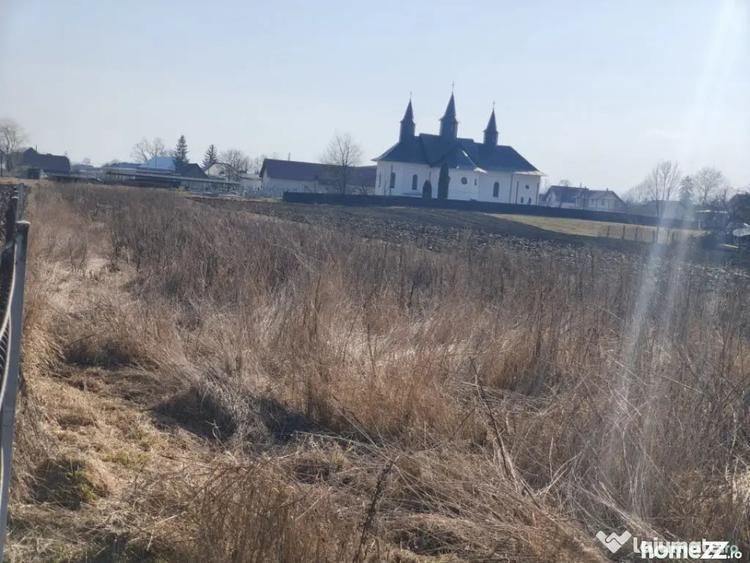 Teren în Frătăuții Vechi