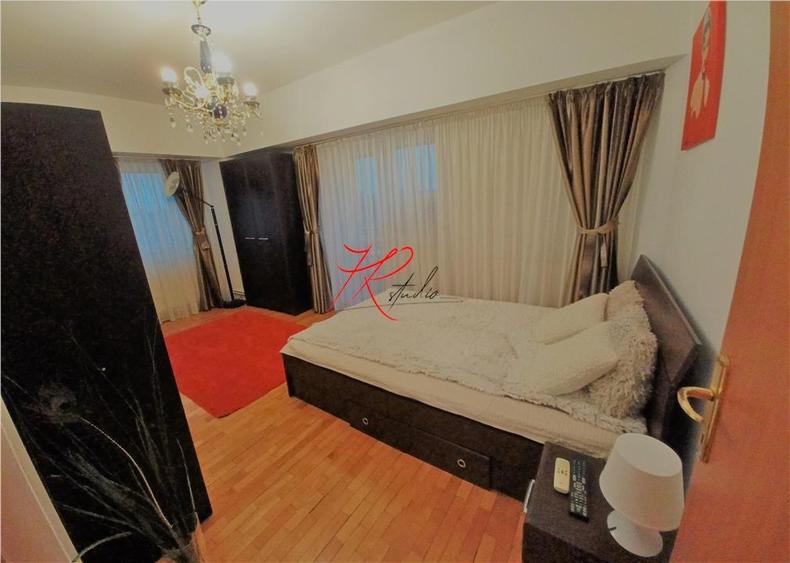 Apartament cu 2 camere decomandat, mobilat în Libertății