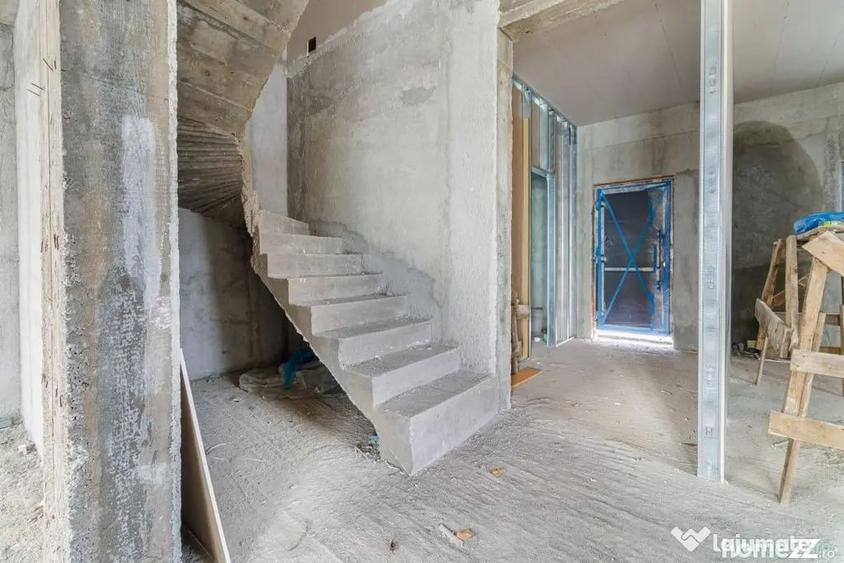 Casă cu 4 camere cu Teren 409 Mp în Corbeanca