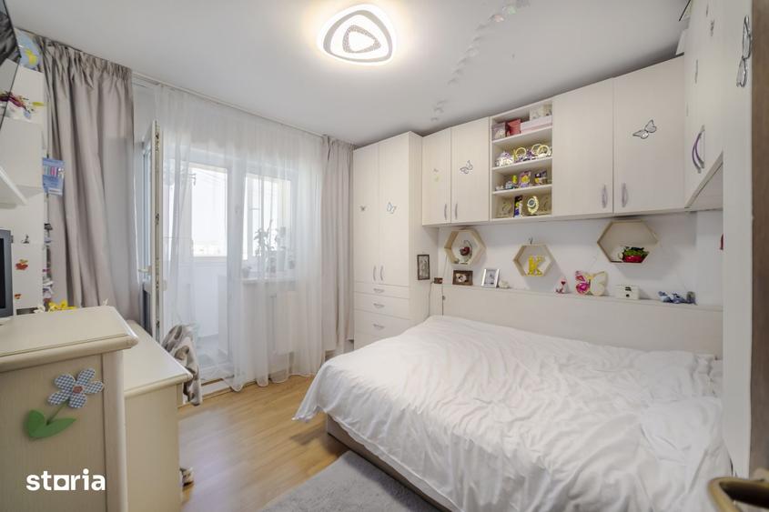 Apartament cu 2 camere în Vitan