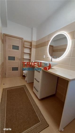 Apartament cu 3 camere decomandat în Tolstoi