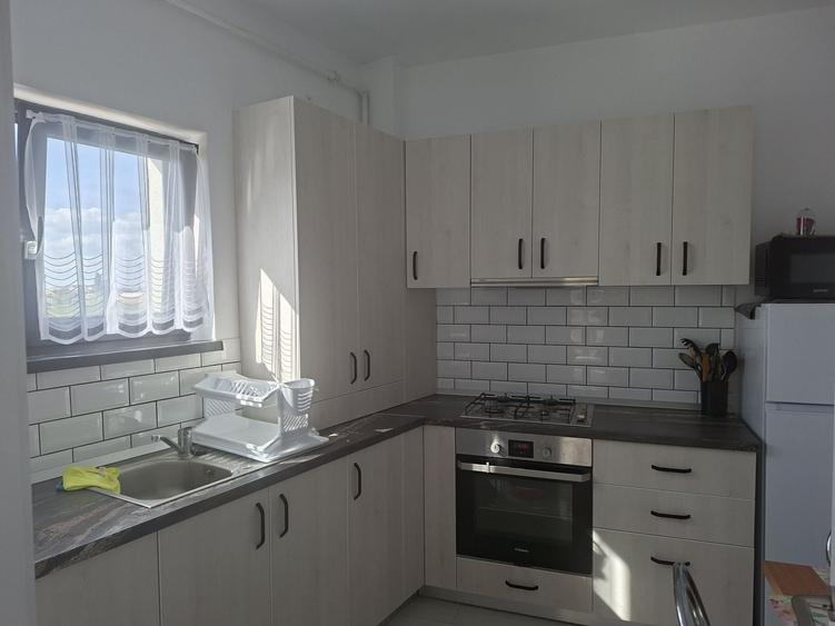 Apartament cu 2 camere decomandat în Turnișor