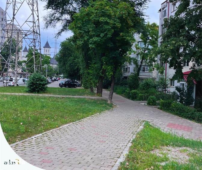 Apartament cu 2 camere decomandat în Alexandru cel Bun