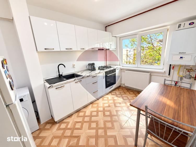 Apartament cu 2 camere în Inel II