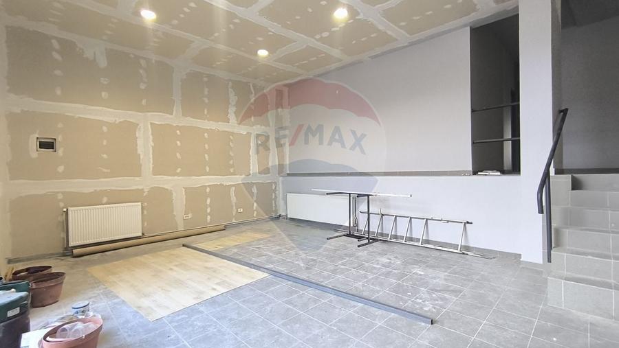 Spațiu comercial, de 160 mp, în Mănăștur