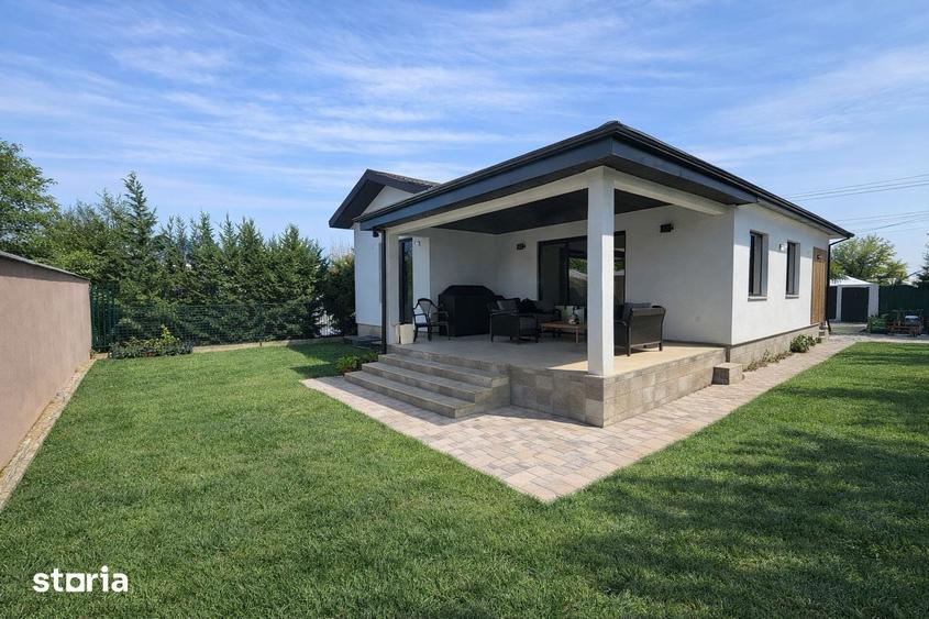 Casa moderna premium | 140 mp utili | Teren 520 mp | - 9