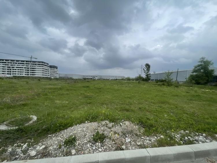 Teren de inchiriat 4200 mp Sector 3, zona Anghel Saligny ideal parc auto / investitie - 5