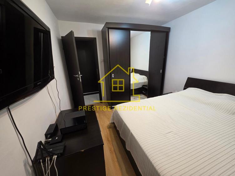 Apartament cu 3 camere decomandat, mobilat în Dristor