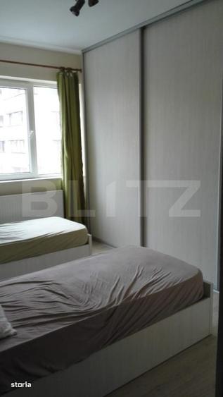 Apartament 2 camere mobilat si utilat, Etaj 2 intermediar, Gheorgheni - 5
