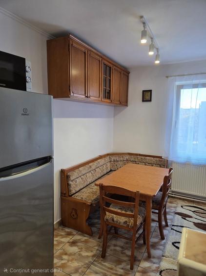 Apartament cu 2 camere decomandat în Pandurilor