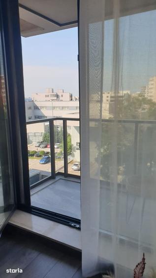 Apartament cu 2 camere în Inel II