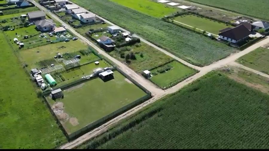 Teren Construcții intravilan de 500 mp, în Bod