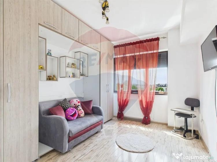 Apartament cu 3 camere decomandat în Bucureștii Noi