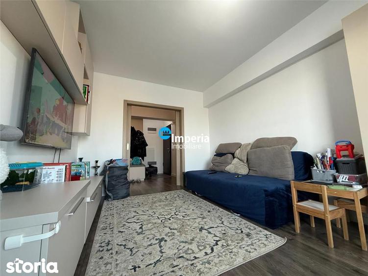 Apartament cu 2 camere decomandat, mobilat în Tudor Vladimirescu