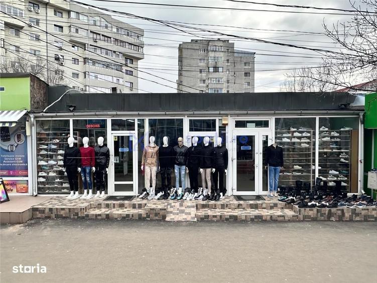 Spațiu comercial, de 33 mp, în Alexandru cel Bun