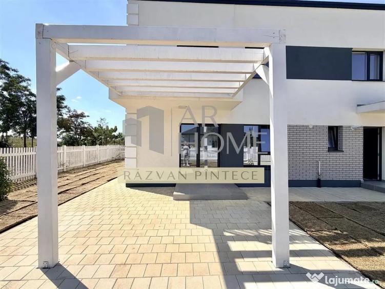 Casă cu 4 camere cu Teren 350 Mp în Nord