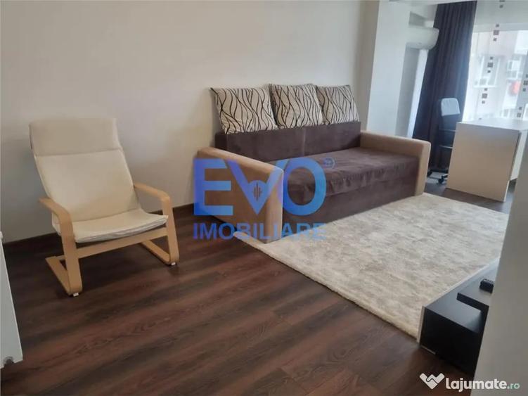 Apartament 1 camera, 36mp, decomandat, mobilat, Pacurari Com - 4