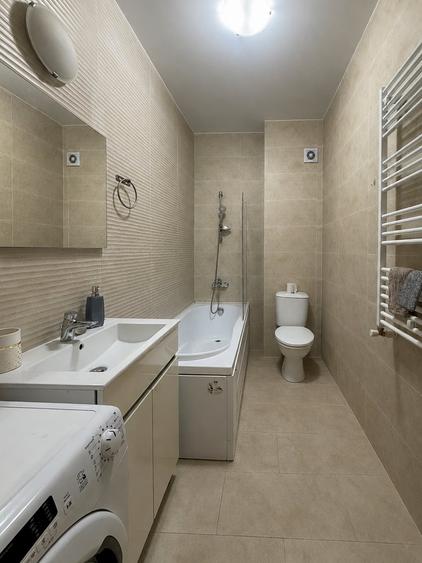 Apartament cu 2 camere semidecomandat în Tomis Nord