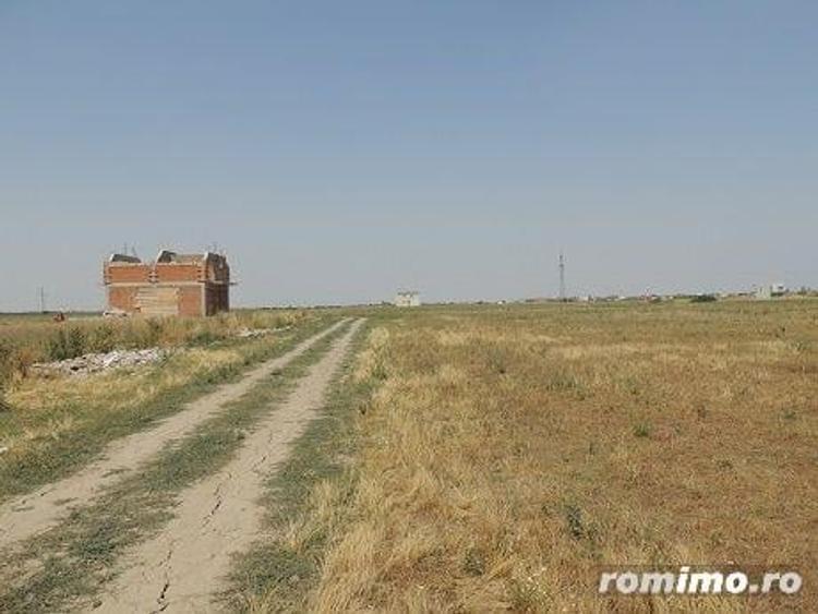 Vand teren intravilan 847mp, Sacalaz, Timis - 2